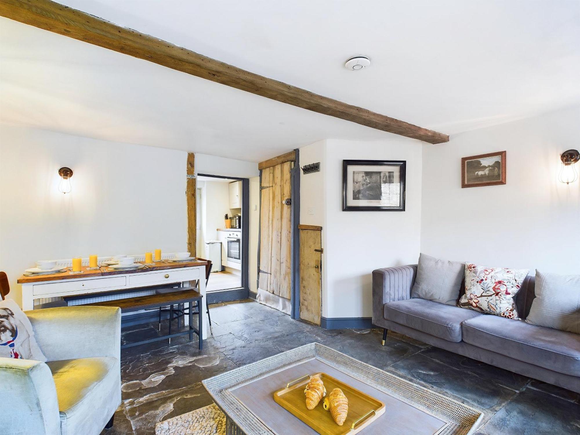 Cosy Cottage In Moreton-In-Marsh Exterior foto